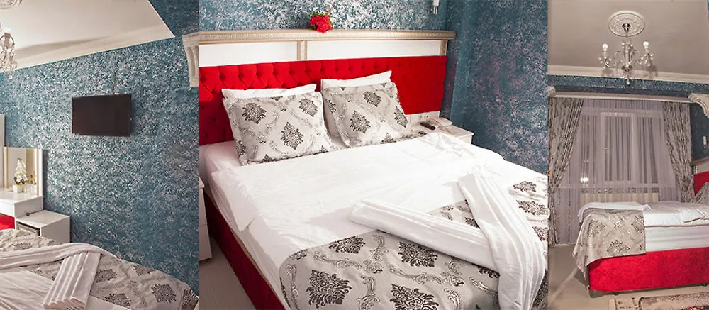 Nar Sultan Hotel & Aparts Istanbul