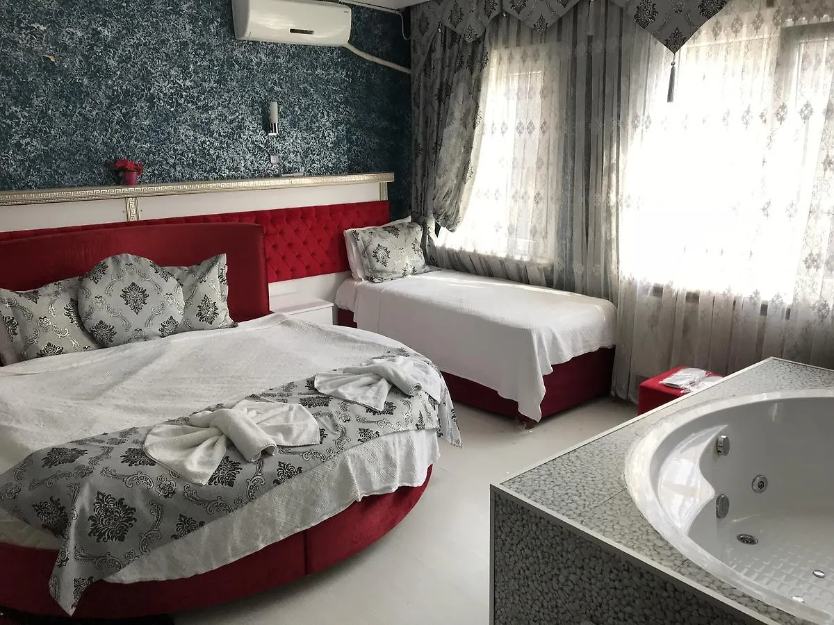 Nar Sultan Hotel & Aparts Istanbul 2*,
