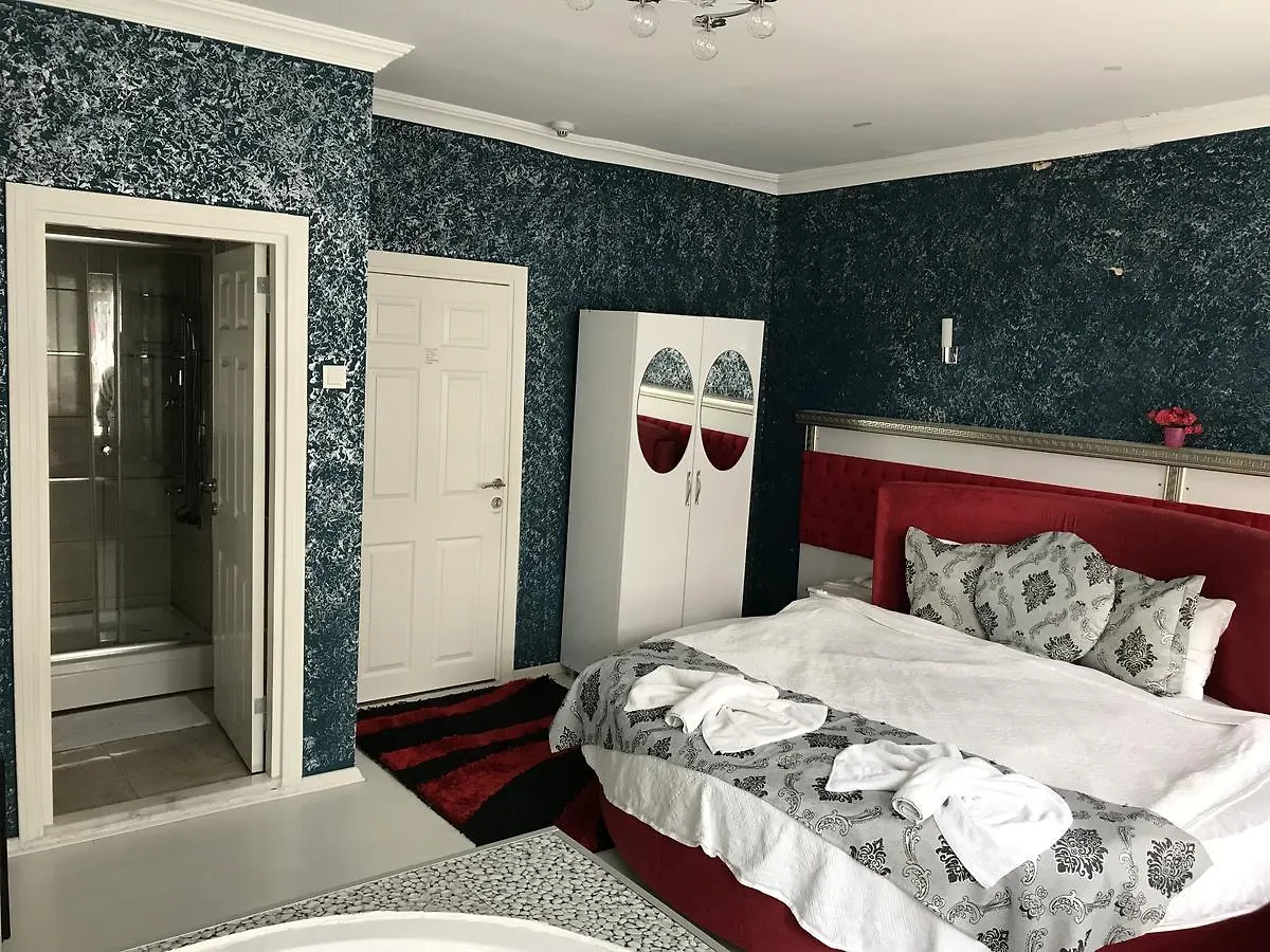 Nar Sultan Hotel & Aparts Istanbul Turkey