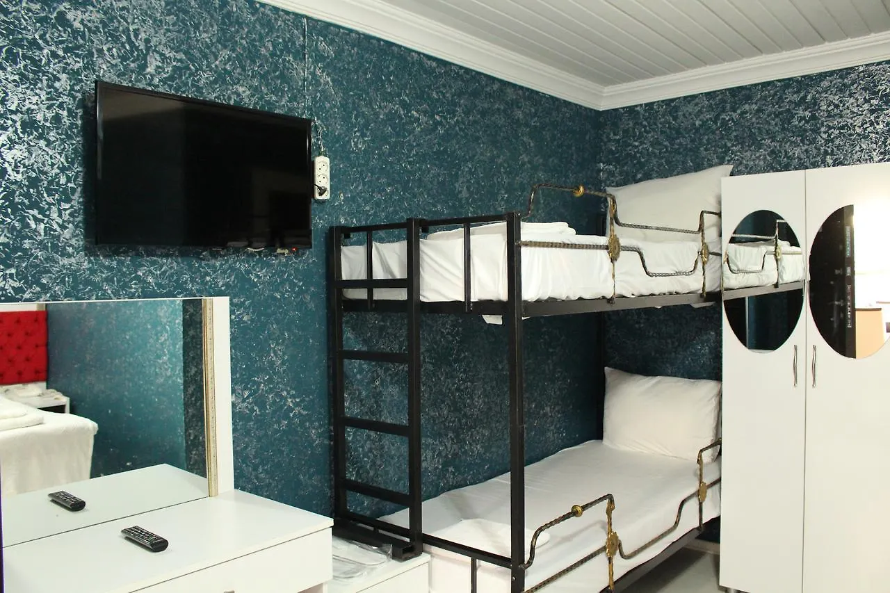 **  Nar Sultan Hotel & Aparts Istanbul Turkey