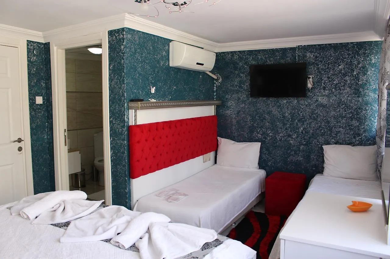 Nar Sultan Hotel & Aparts Istanbul