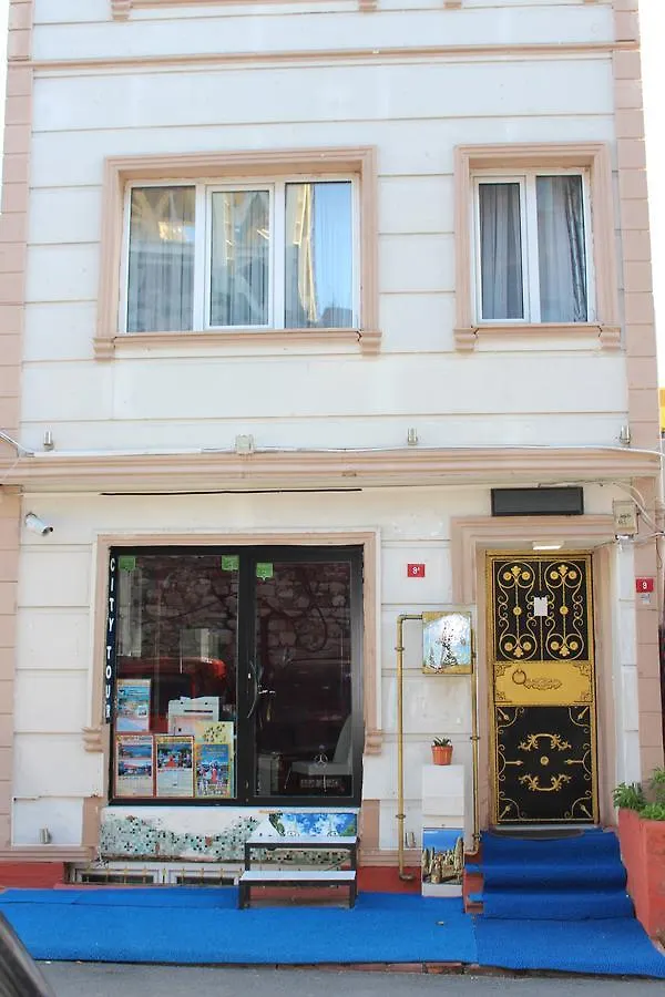 **  Nar Sultan Hotel & Aparts Istanbul Turkey