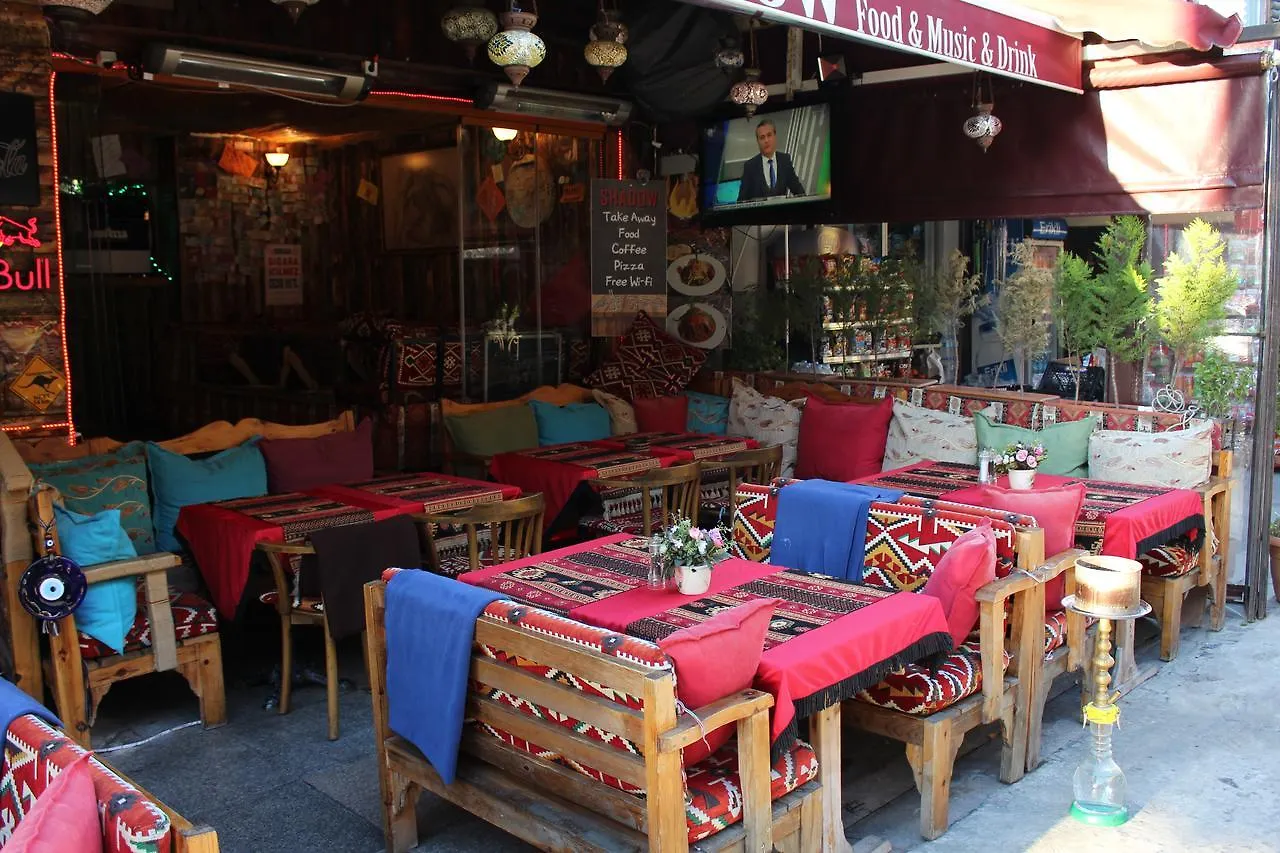 Nar Sultan Hotel & Aparts Istanbul 2*,