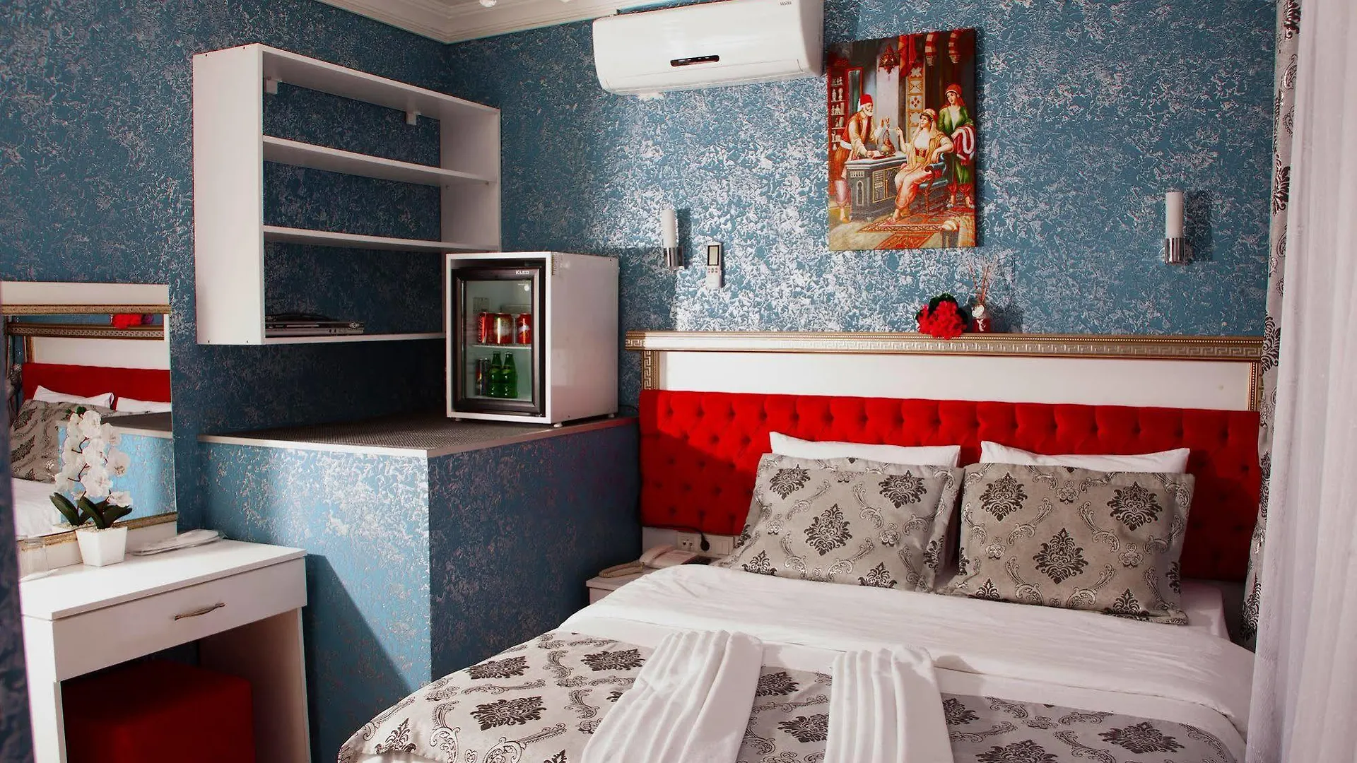 Nar Sultan Hotel & Aparts Istanbul