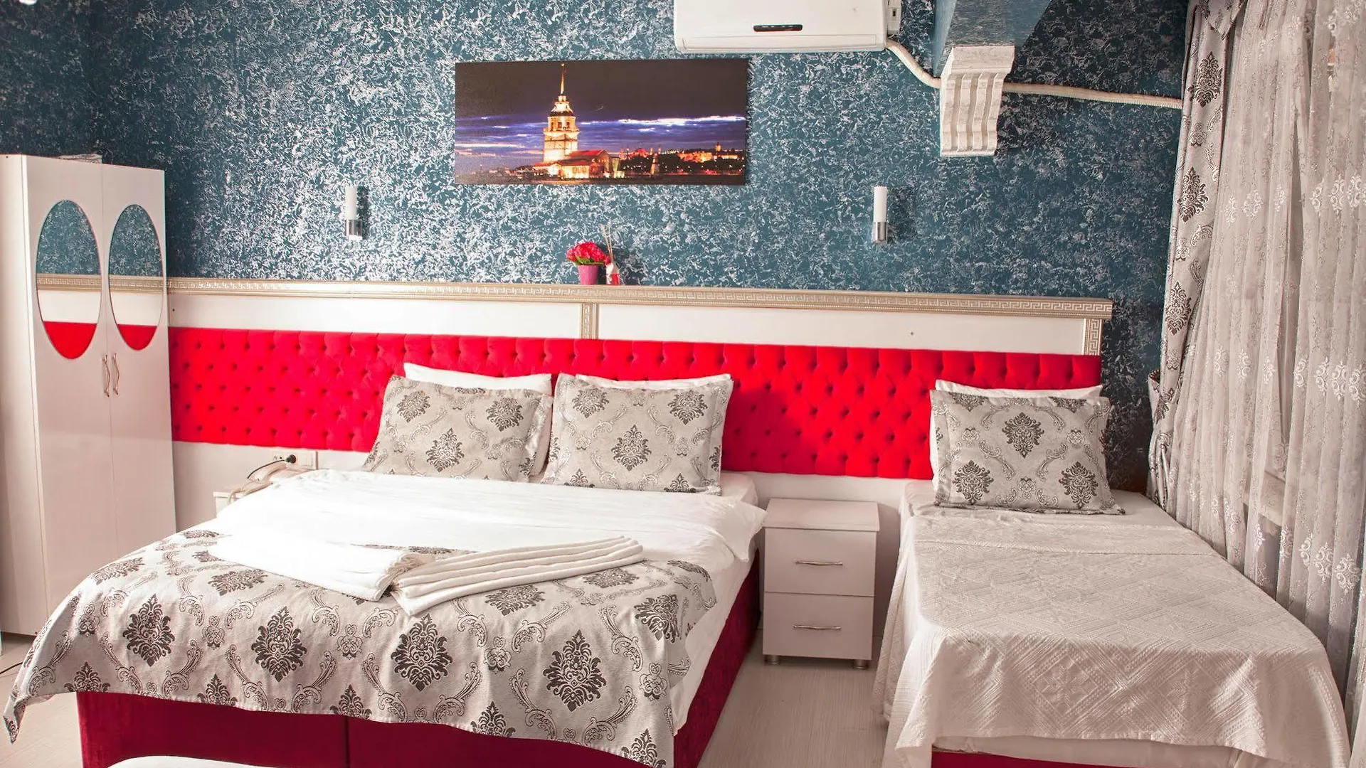 Nar Sultan Hotel & Aparts Istanbul 2*,