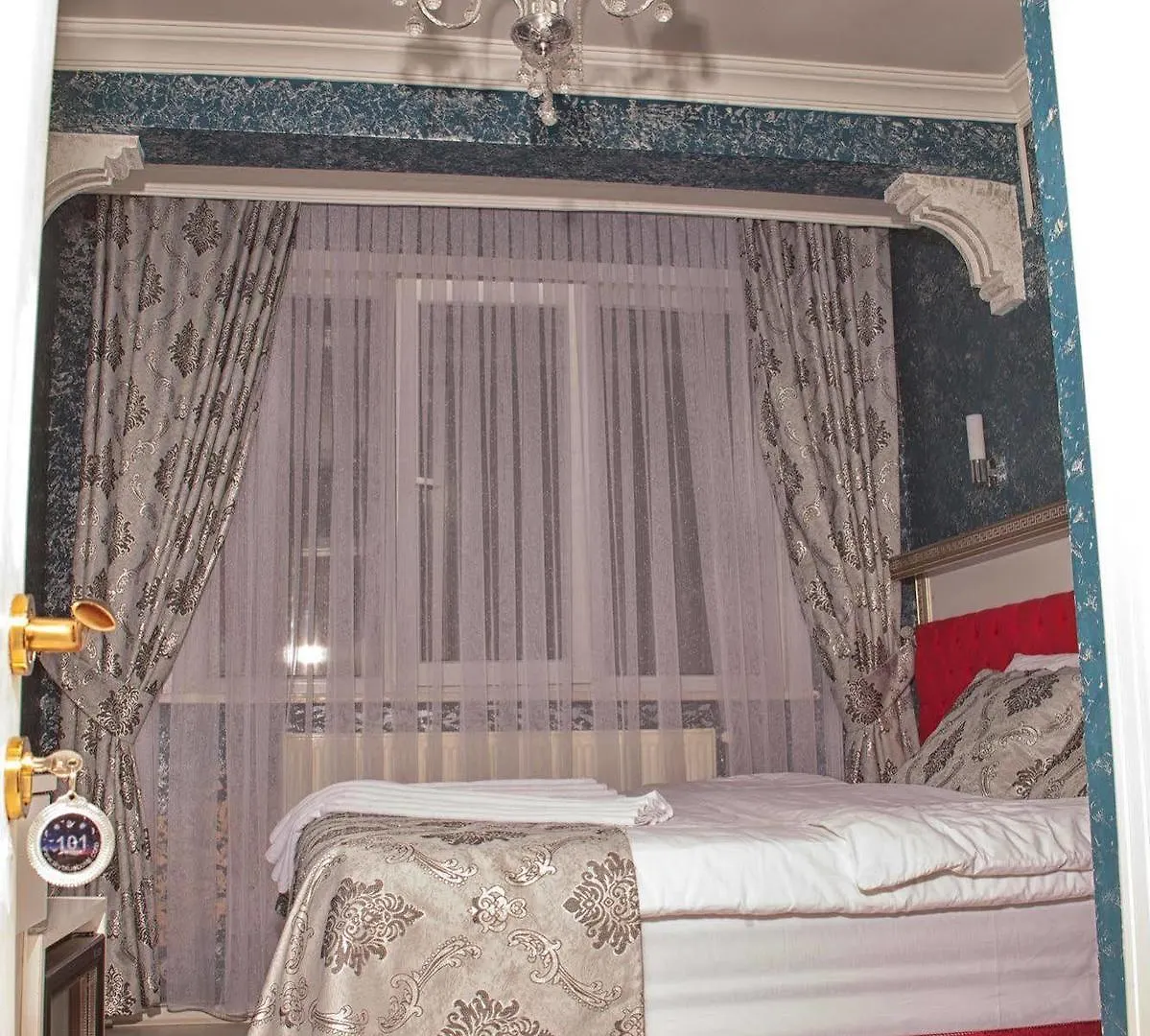 Nar Sultan Hotel & Aparts Istanbul