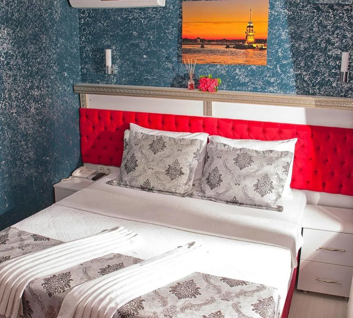Nar Sultan Hotel & Aparts Istanbul